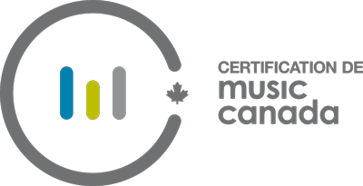 Certification de Music Canada