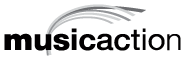MUSICACTION logo