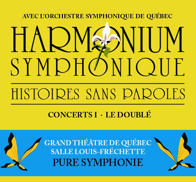 Histoires sans paroles - Harmonium symphonique - Album double en téléchargement numérique