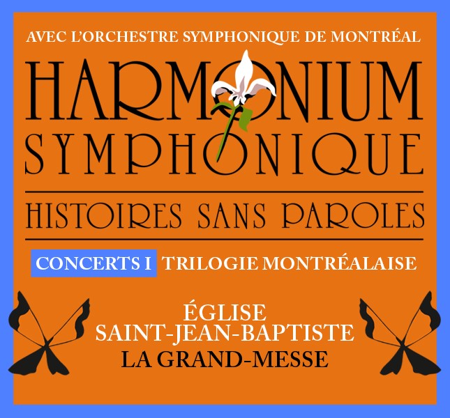 Histoires sans paroles - Harmonium symphonique - Album double en téléchargement numérique