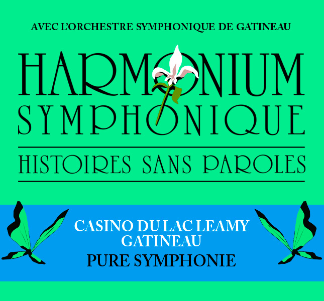 Histoire sans paroles – Harmonium symphonique « La pure symphonie »