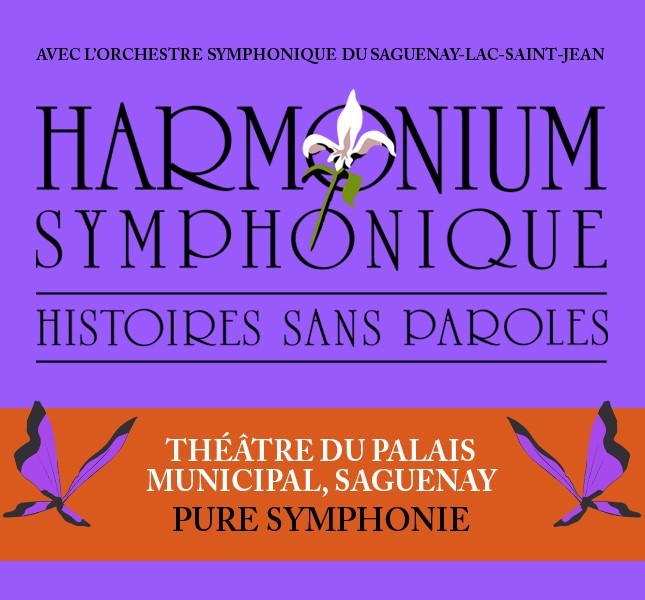 Histoire sans paroles – Harmonium symphonique « La pure symphonie »