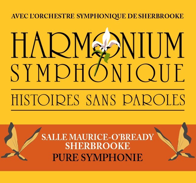 Histoire sans paroles – Harmonium symphonique « La pure symphonie »